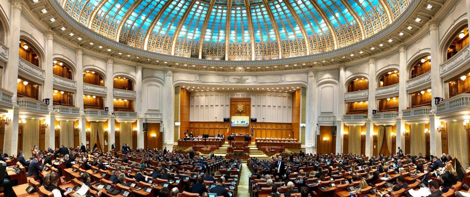 Parlamentul a adoptat bugetul pentru 2026, dupa dezbateri maraton