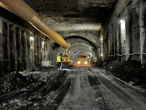 „Mici emotii” pentru finalizarea lotului Margina – Holdea, dar A7 va fi finalizata pana la Pascani