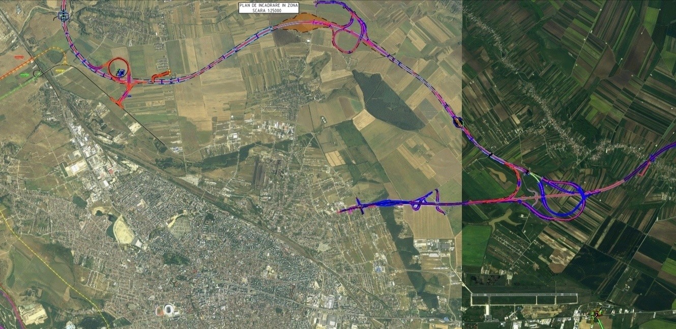 Centura de Ocolire Craiova Sud-Vest intra in etapa SF