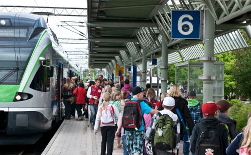 CAIR – FPTR:  Deschiderea sezonului estival in sudul litoralului necesita reluarea circulatiei trenului Constanta – Mangalia