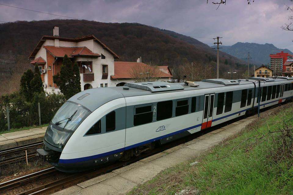 Vom avea 3150 km de cale ferata modernizata, pana in 2050