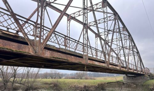 Licitatia pentru construirea unui pod pe DJ112, reluata